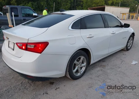 2017 Chevrolet Malibu 1Fl z USA, uszkodzony, nr VIN 1G1ZC5ST5HF245719